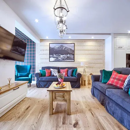 Visitzakopane - Coral Appartement