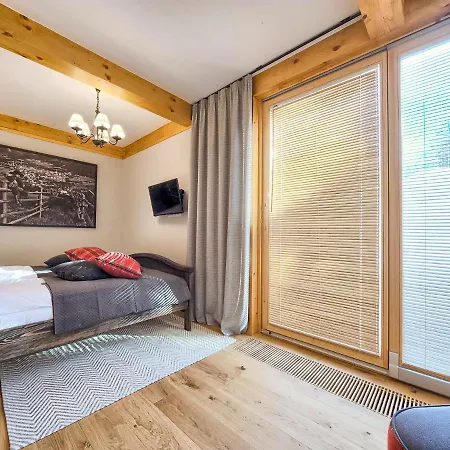 Visitzakopane - Coral Apartmán *