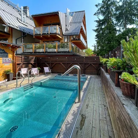 Visitzakopane - Coral Lägenhet