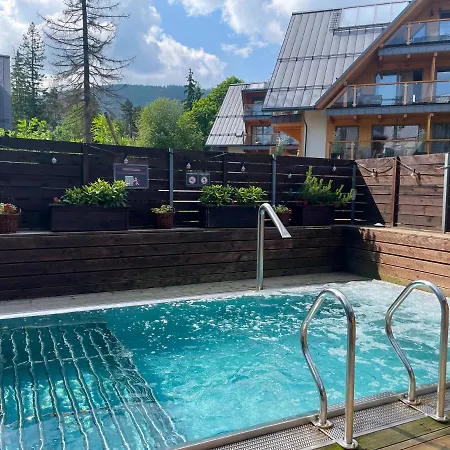 Apartmán Visitzakopane - Coral *