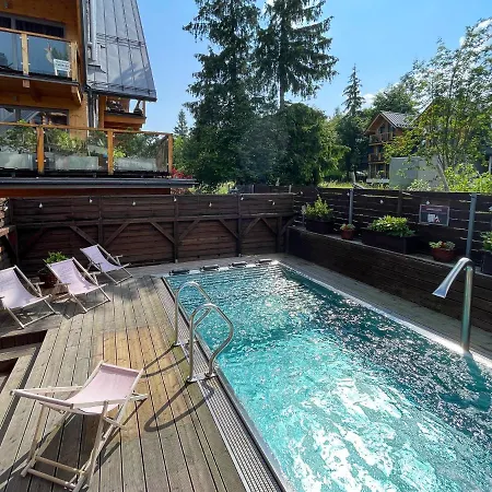 Apartmán Visitzakopane - Coral Zakopane