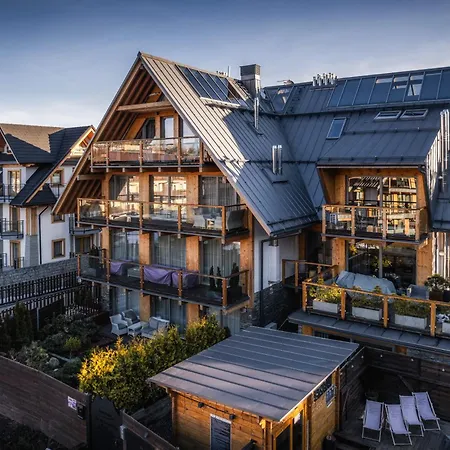 Lägenhet Visitzakopane - Coral Zakopane