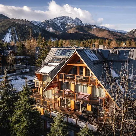 Visitzakopane - Coral Zakopane