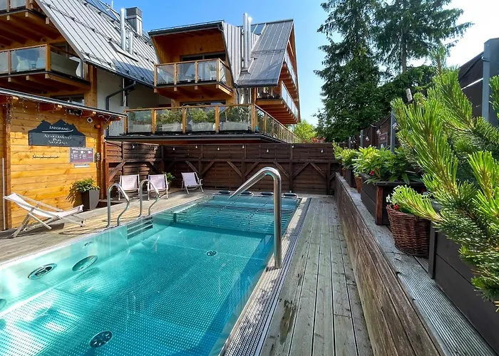 Visitzakopane - Coral شقة