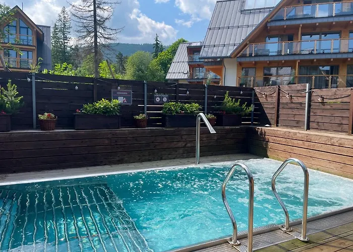 شقة Visitzakopane - Coral *