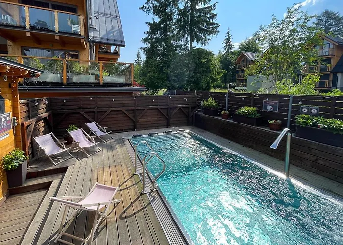 شقة Visitzakopane - Coral زاكوباني